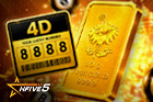 DAILY 4D WIN GOLD BAR